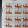 1997 Cambodia  Historic Classic Stamp Sheet Selection INK & EMPIRE PHILATELICS Image 9