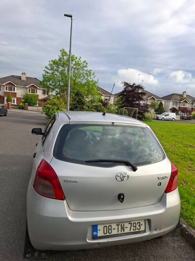 2008 Toyota Yaris