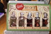 Great minds set of 5 puzzles