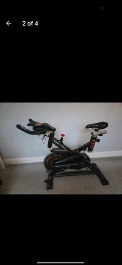 Exercise bike