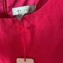 dress kew 159 cerise sleeveless dress size 14 Image 5