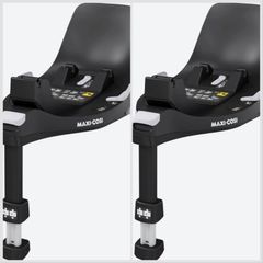 maxi cosi car seat base x 2