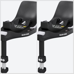 maxi cosi car seat base x 2