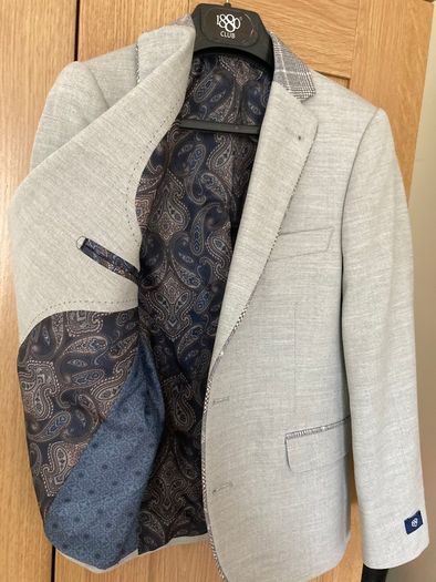 Boys suit