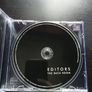 Editors - The Back Room CD Image 2