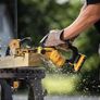 DeWaLT 18V XR Cordless Brushless Pruning Saw. Image 5