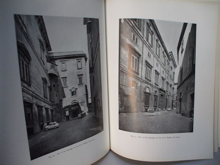 SALE!  THE ALTIERI PALACE by Armando Schiavo - Italian Bankers' Association - Rome
