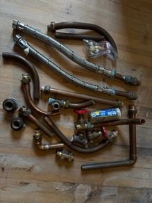 plumbing / job lot