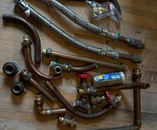 plumbing / job lot