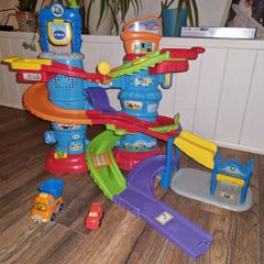Toot toot Track
