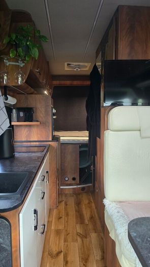 Citroen Jumper Campervan