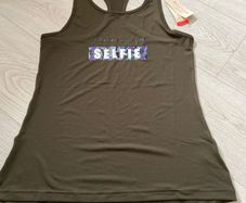 BNWT River Island ladies sports top Size Small