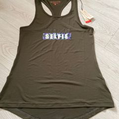 BNWT River Island ladies sports top Size Small