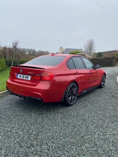 2014 Bmw F30 Msport For Sale