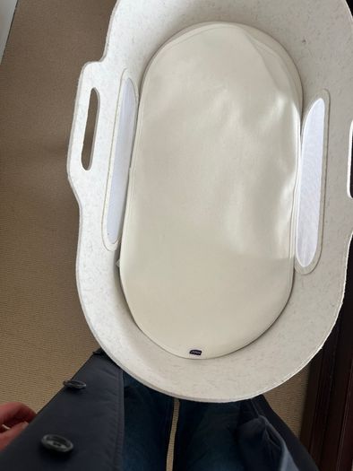 Snuzbaskit moses basket