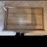 Universal changing top for crib. Oak colour. Image 3