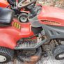 Castelgarden ride on mower Image 8