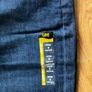 Lee women's mid rise boyfriend Jean Image 3