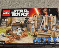 Lego Star Wars 75139 Battle on Takodana