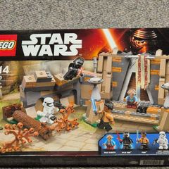 Lego Star Wars 75139 Battle on Takodana