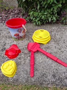 Paw Patrol Beach Bucket