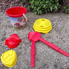 Paw Patrol Beach Bucket