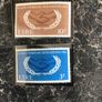 Old Irish Stamps Ireland 1965 International Co-Operation Year - Full Set Image 2