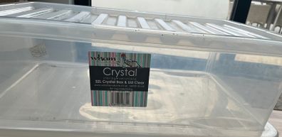 Large Storage Box & Lid