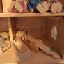 Wooden Dolls House Image 4