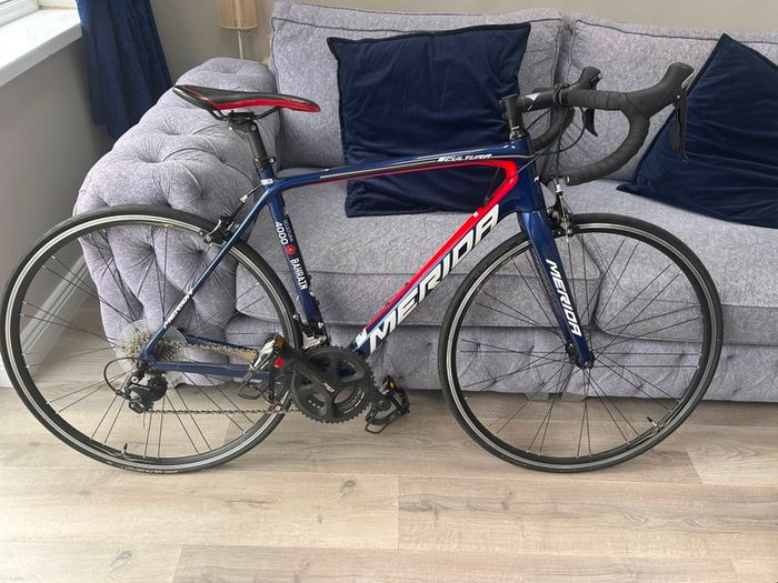 Road bike