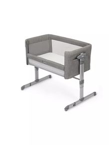 Joie Glide bedside crib bassinet