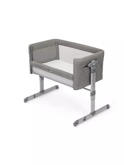 Joie Glide bedside crib bassinet