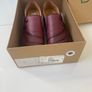 G Comfort G Comfort Womens High Cut Shoe - Burgundy Image 2