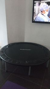 Trampoline - Brand Tunturi