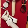 DJI Osmo Mobile 6, 3-Axis iPhone Gimbal, Platinum Grey Image 5