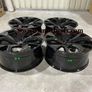 20 21 22 23" Inch RSQ8 Audi style alloy wheels A4 A5 A6 A7 A8 Q3 Q5 Q7 Skoda Octavia Superb 5x112 Image 4