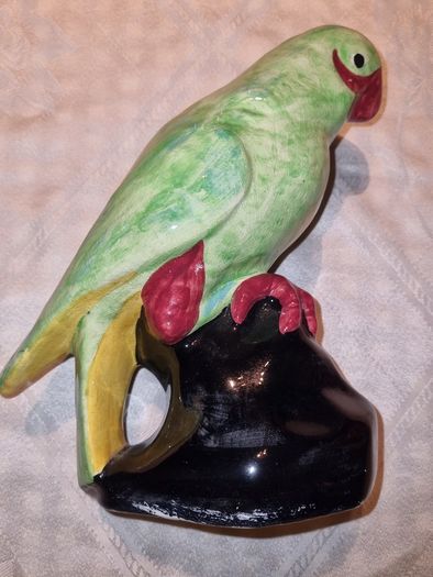 Vintage parrot - Westminster Hanley, Staffs