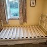 Single bed with pullout bed underneath Image 3