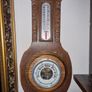 Antique barometer Image 2