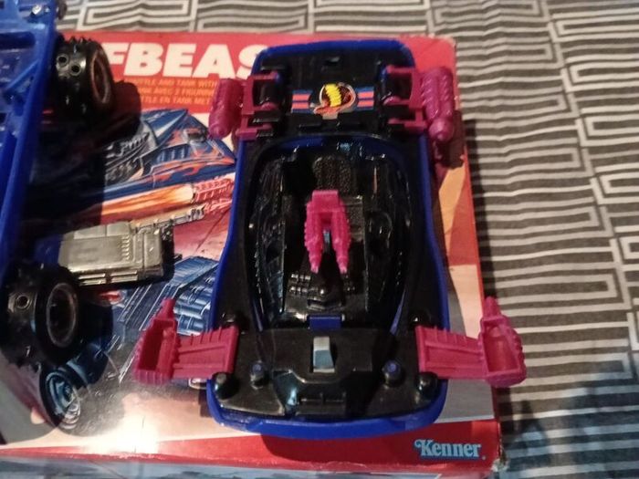 M.a.s.k vintage collection
