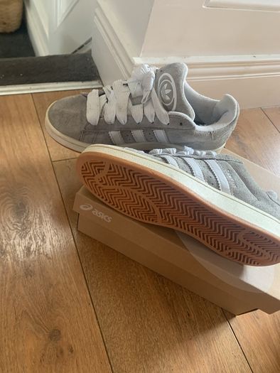 New Balance & Adidas