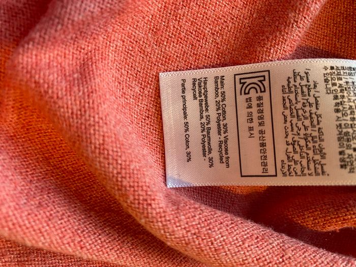 Joules boat neckline knitwear jumper in rosehip 10