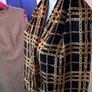 Jones New York Vintage Silk Scarf Image 3