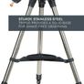 Celestron 31045 AstroMaster 130EQ Reflector Telescope Image 6