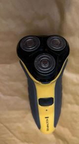 REMINGTON Power Series Aqua Rotary Shaver Wet & Dry Rotary Shaver