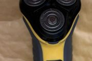 REMINGTON Power Series Aqua Rotary Shaver Wet &amp; Dry Rotary Shaver