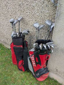 Adults golf clubs
