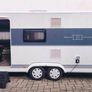 2017 Hobby Prestige 650 Image 7