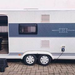 2017 Hobby Prestige 650