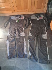 New overalls